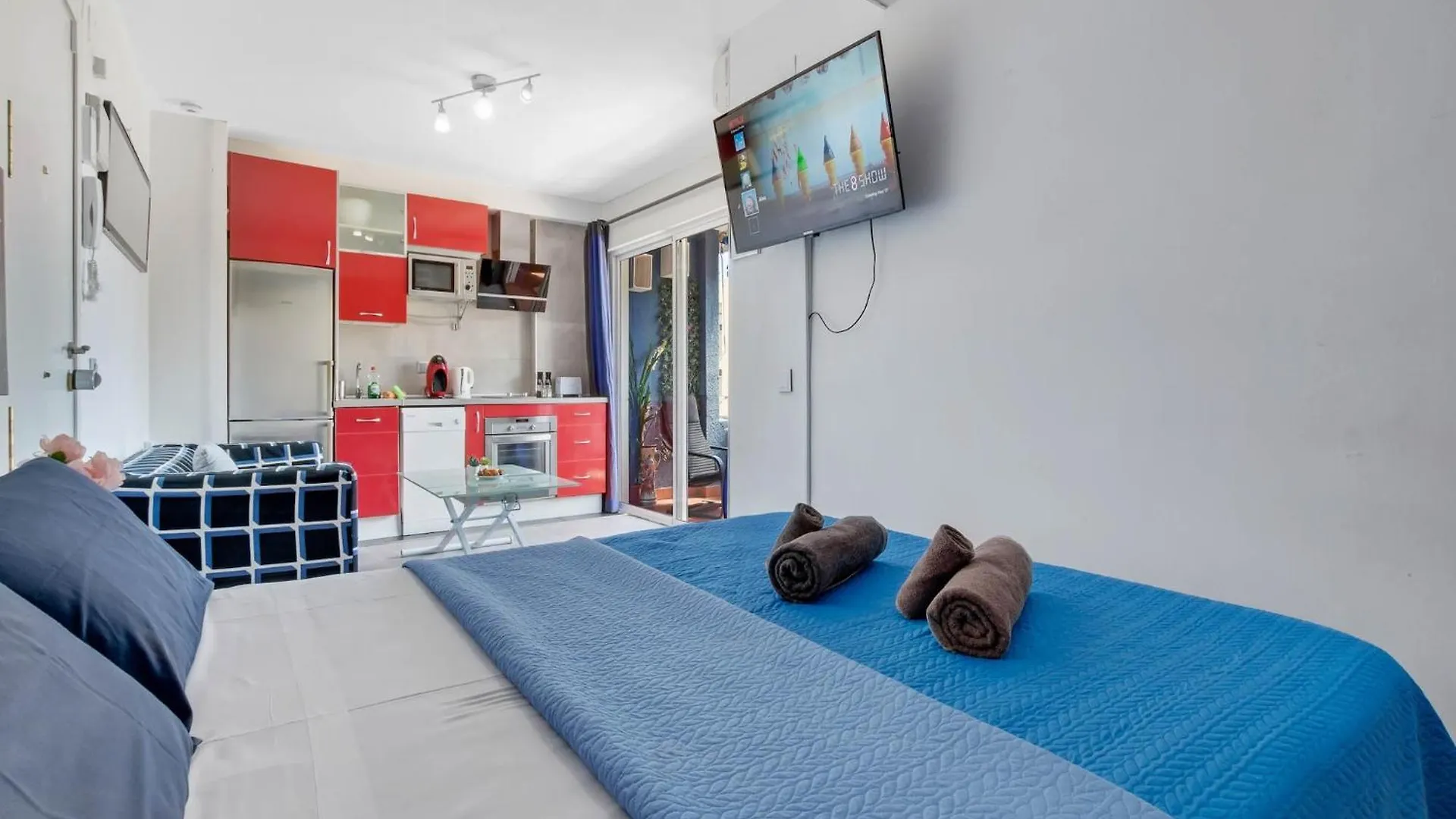 Amazing Location In Torremolinos Apartamento Espanha