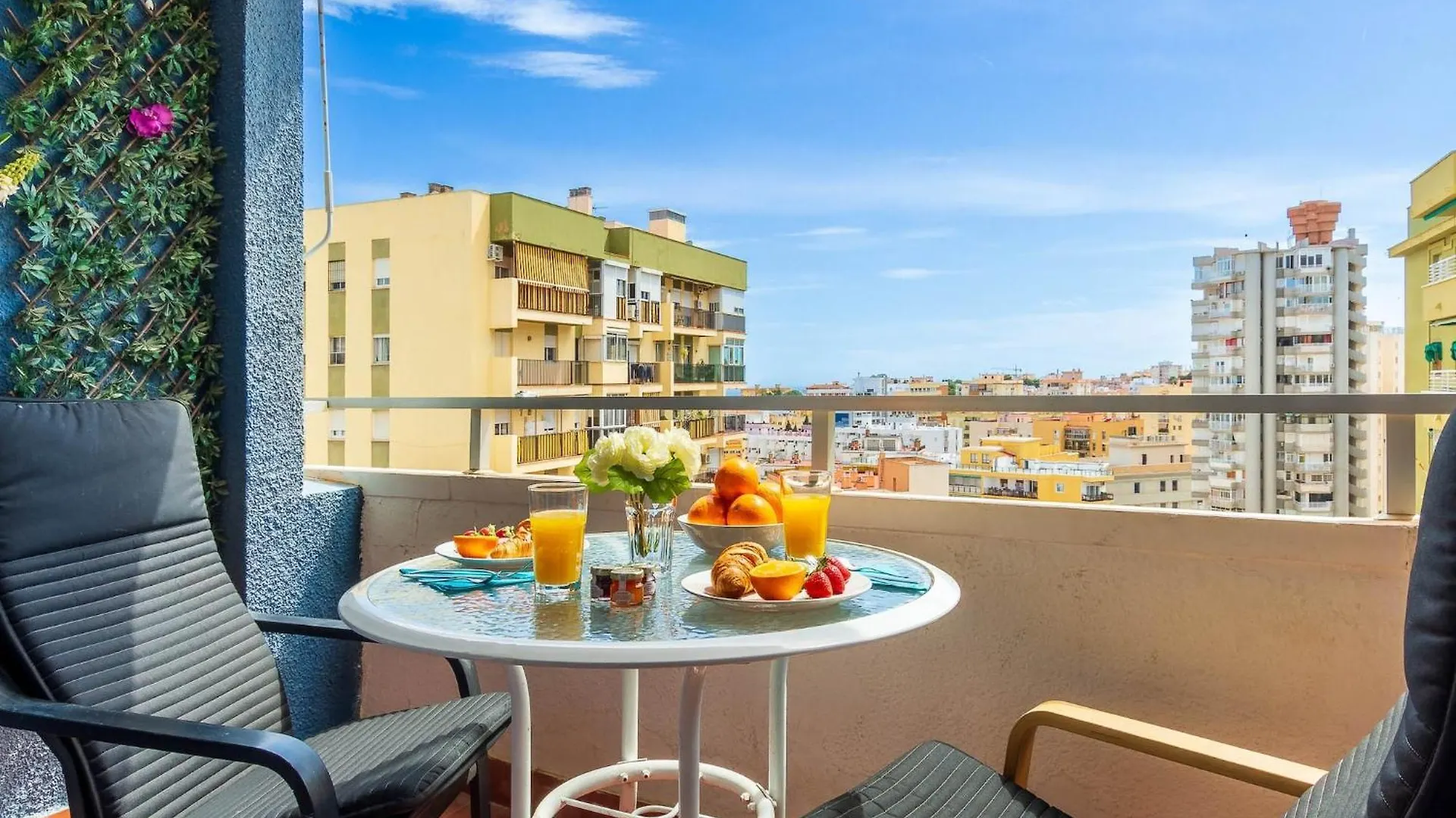 Amazing Location In Torremolinos Apartamento 0*,  Espanha