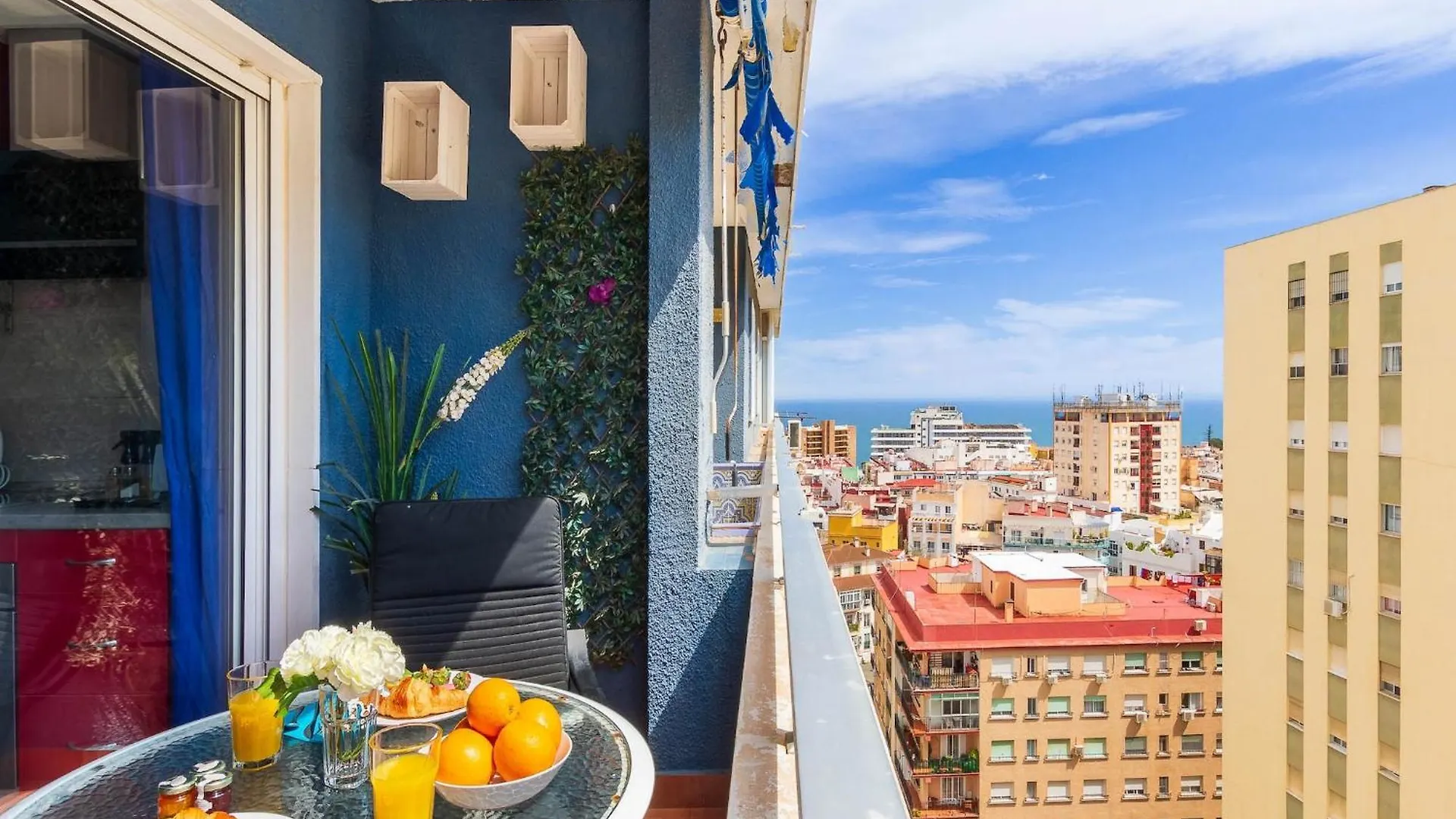 Amazing Location In Torremolinos Apartamento