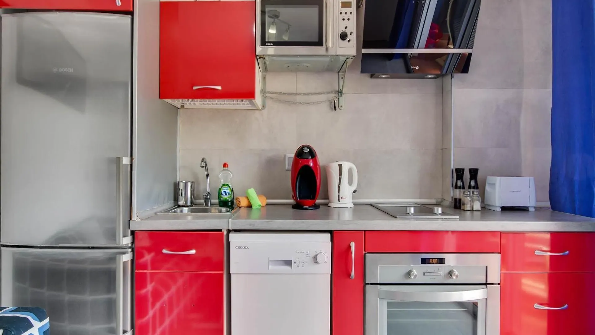 Apartmán Amazing Location In Torremolinos 0*,  Španělsko