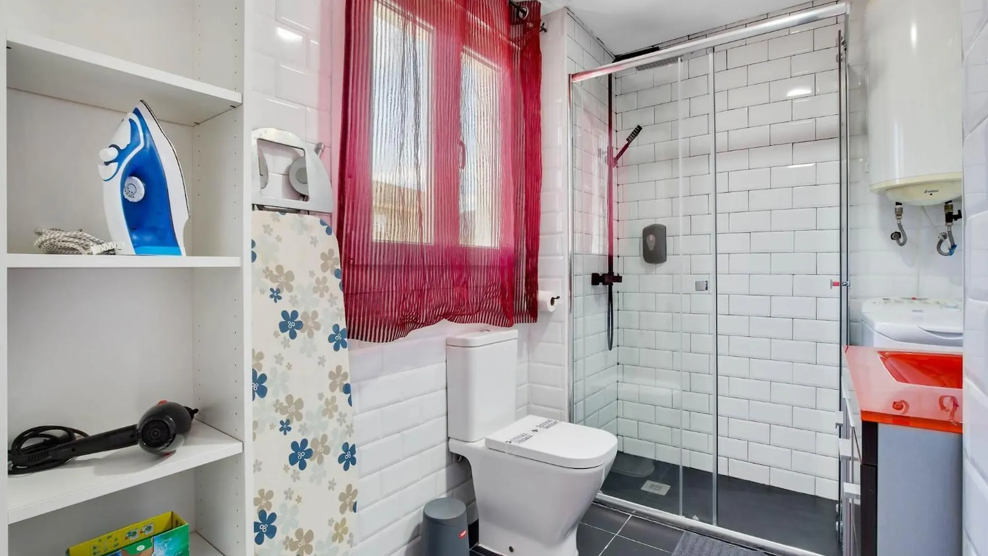 Apartmán Amazing Location In Torremolinos Španělsko