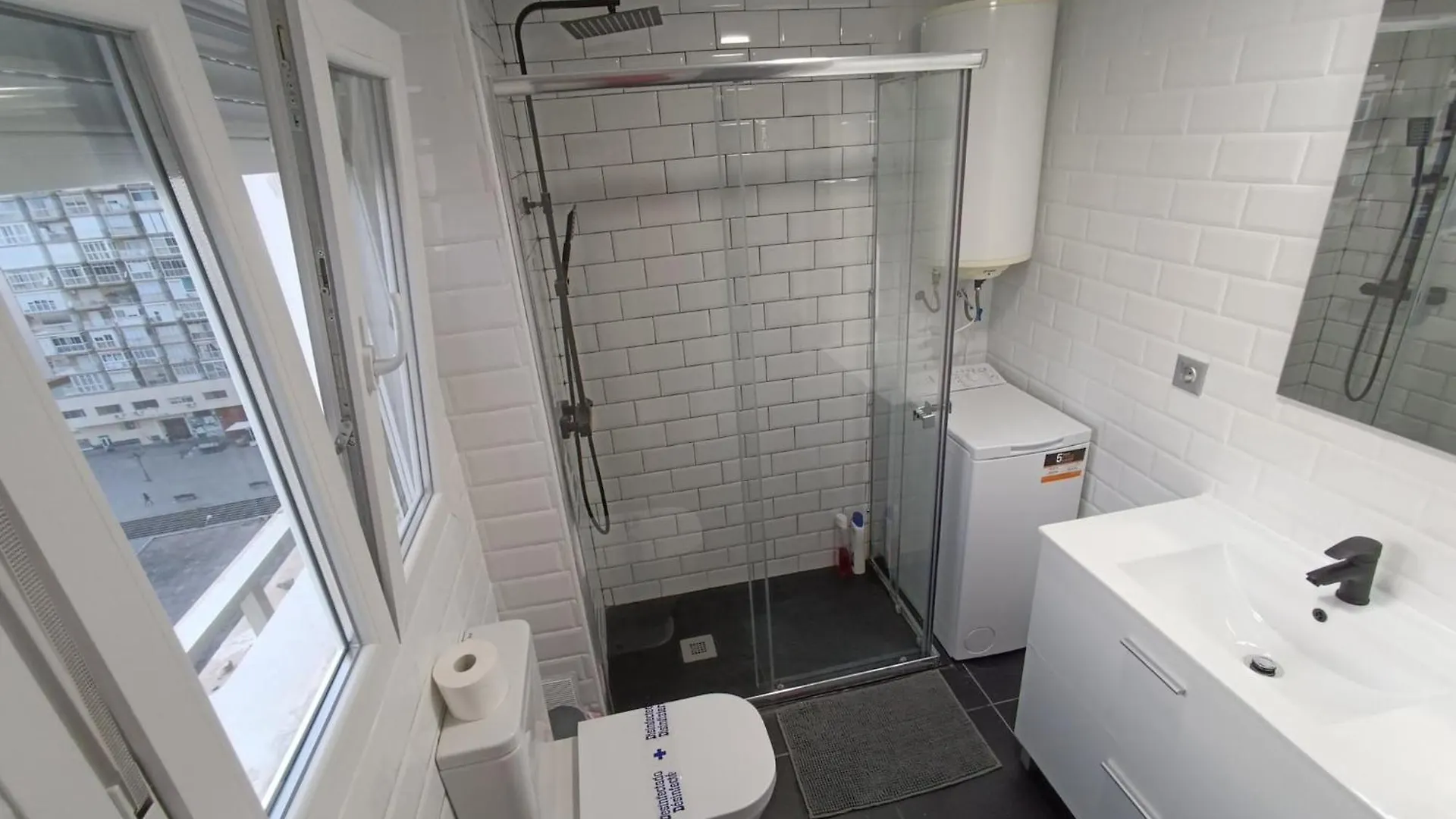 Apartmán Amazing Location In Torremolinos 0*,  Španělsko