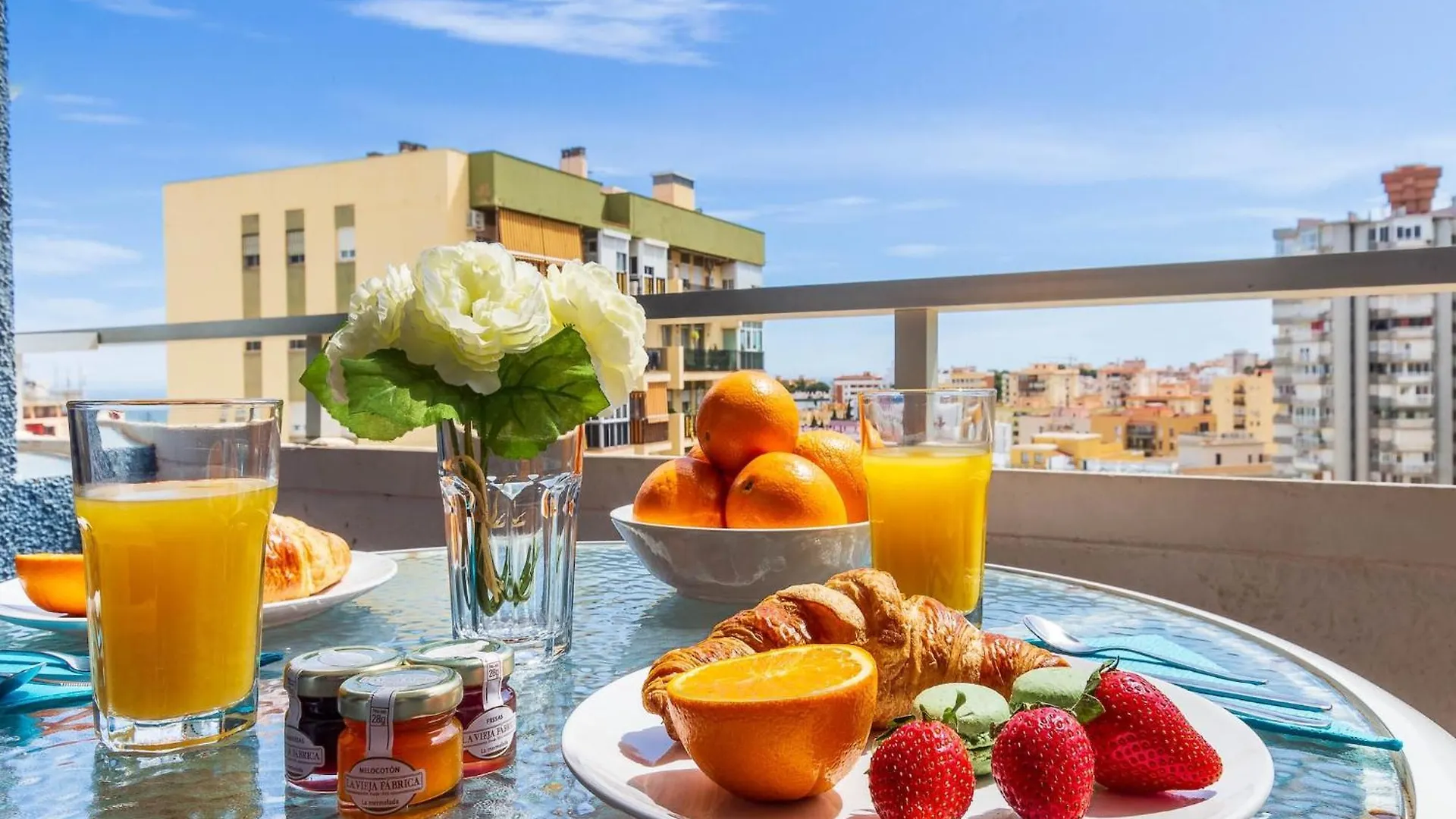 Apartmán Amazing Location In Torremolinos